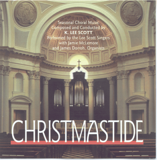 christmastide cover